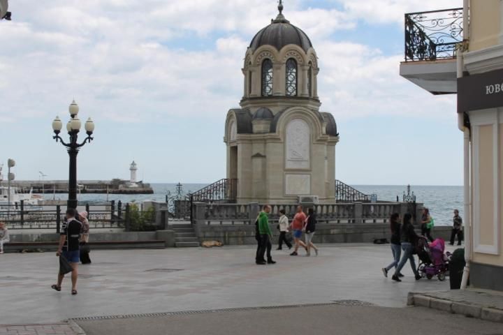 Гостиница Гостевой дом Элит Ялта